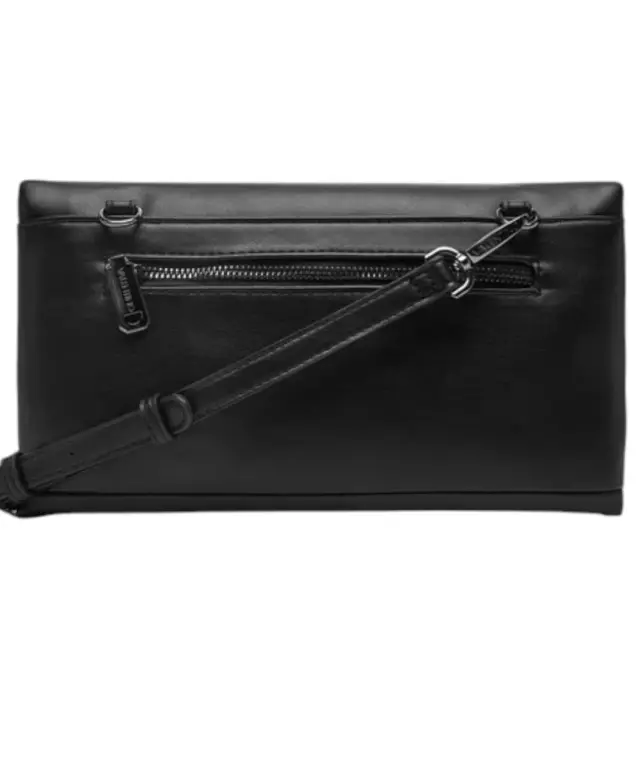 Valentino Bags - Γυναικεία Τσάντα Χειρός, Ώμου και Χιαστί Μικρή Encanta VBS9IO17-001 Μαύρο 3