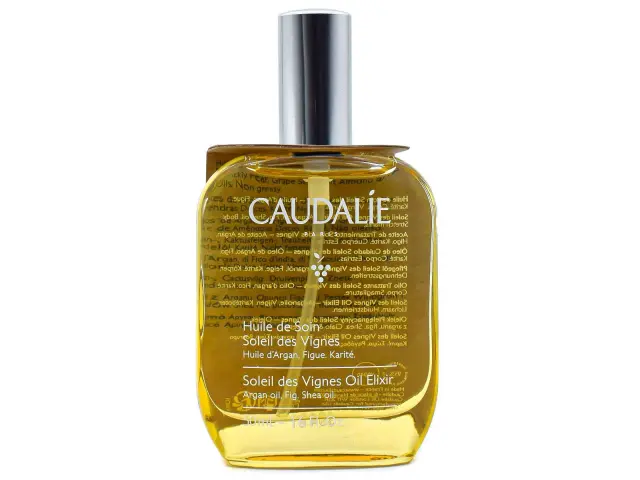 Caudalie Soleil des Vignes Oil Elixir Θρεπτικό Έλαιο Σώματος, 50ml