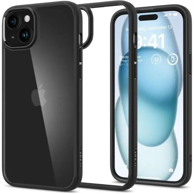Spigen Ultra Hybrid iPhone 15