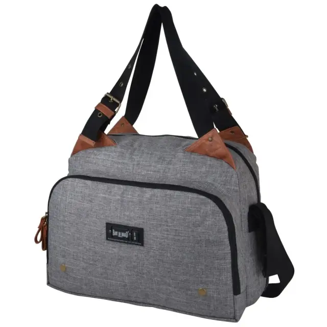 BoB Paris Tote Bag City Grey 2