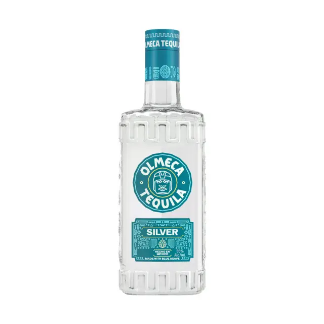 OLMECA SILVER TEQUILA 700ml