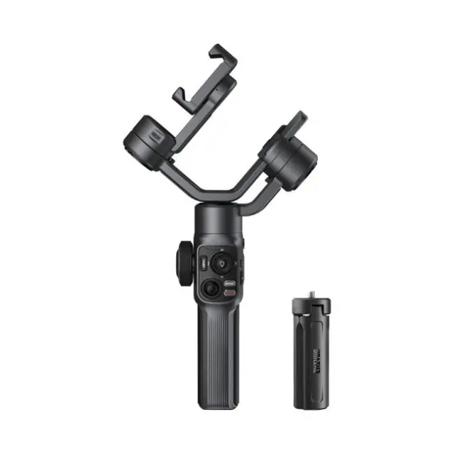 Zhiyun Gimbal Κινητού Smooth 5 Black (117876) 3
