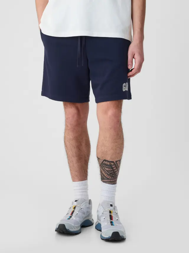 Ανδρική Gap Βερμούδα με Logo blue