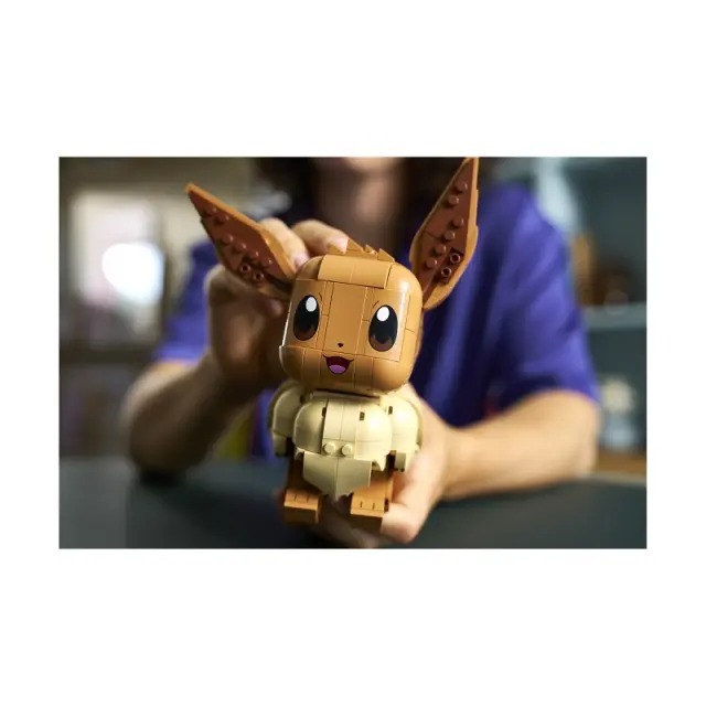 LEGO - Pokémon - Eevee (72151) - Toys 2