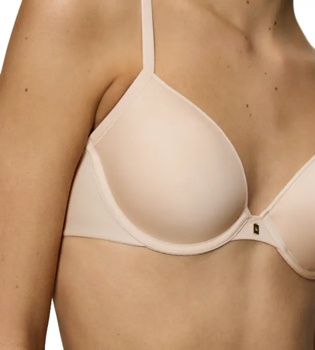 Triumph Γυναικείο Σουτιέν Push-up Body Make-Up Essentials WHP, Χρώμα Μπεζ - 70C 2