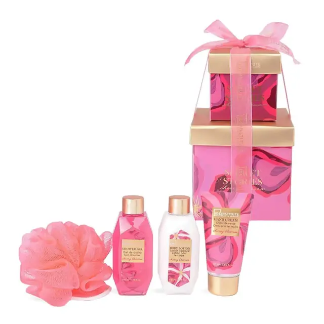 IDC Secret Stories Double Box Cherry Blossom Σετ Περιποίησης