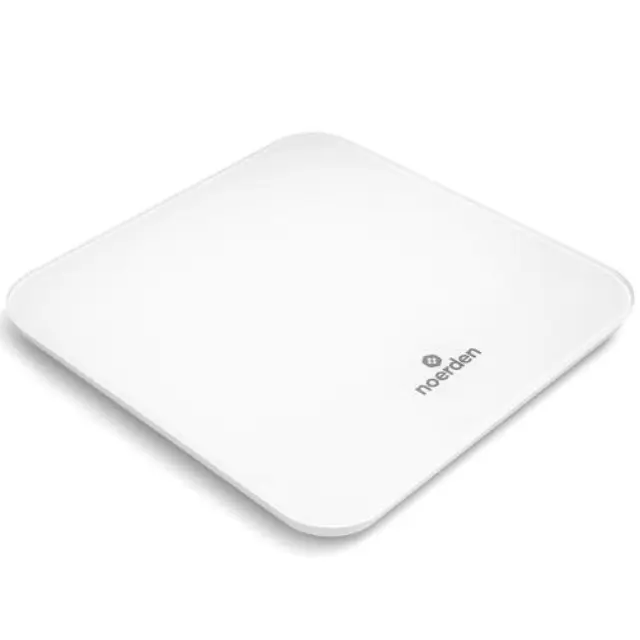 Ζυγαριά Δαπέδου Smart Noerden BIMI Λευκό N60697