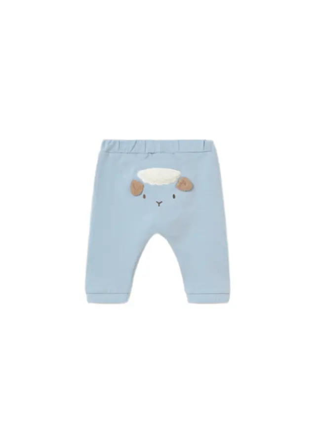 Mayoral Newborn βρεφικό σετ φόρμα 3τμχ για αγοράκι 16-02670-1 2