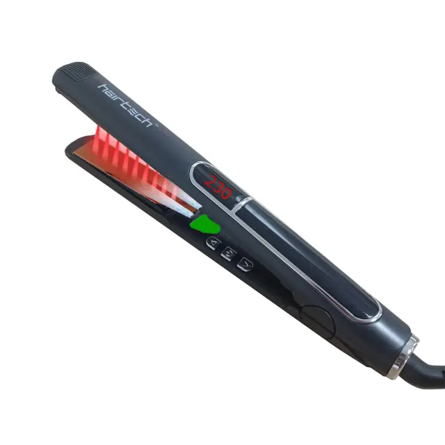 HairTech Infrared HT087 Επαγγελματική Πρέσα Μαλλιών Ceramic Ionic 25mm