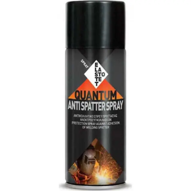 SPRAY ΤΣΙΜΠΙΔΑΣ ANTI SPATTER 400ML ELASTOTET 01309