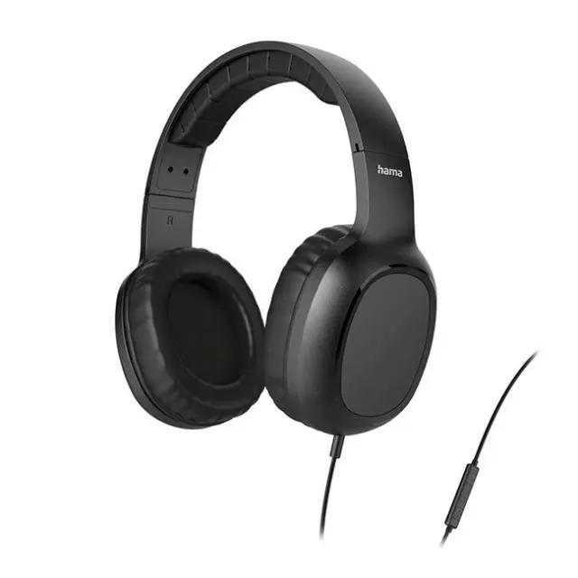 Hama Headset Fun II Black (221784)