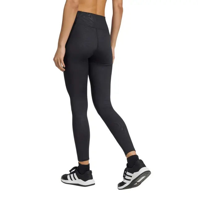 adidas Performance Women's All Me Essentials Graphic Print Tights Μαύρο KG1372 (adidas Performance) 2