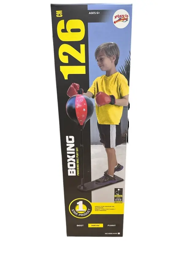 OEM Boxing Set 126cm 666-444