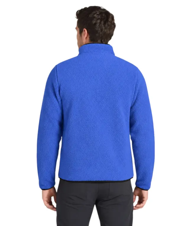 Norway Nautical School - Ανδρική Ζακέτα Φούτερ 839506-BLUE10 Μπλε 3