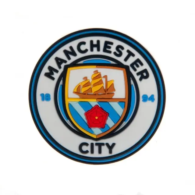 Μαγνητάκι Manchester City Magnet Shield 54FBSMAGMC001