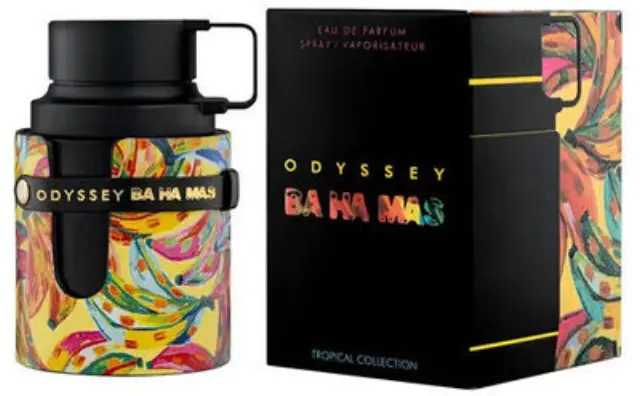 Armaf Odyssey Bahamas Eau de Parfum 100ml