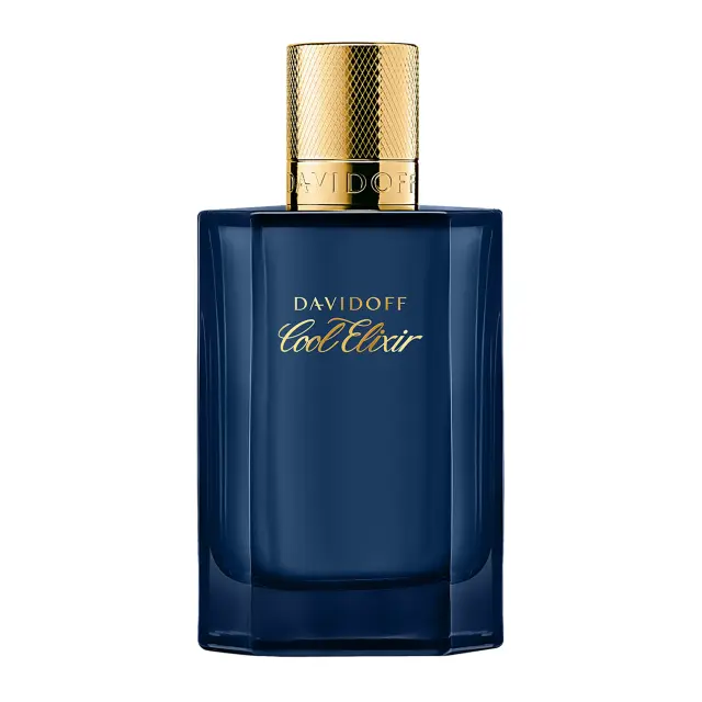 Davidoff Cool Elixir for Him Parfum Intense Ανδρικό Άρωμα 100ml