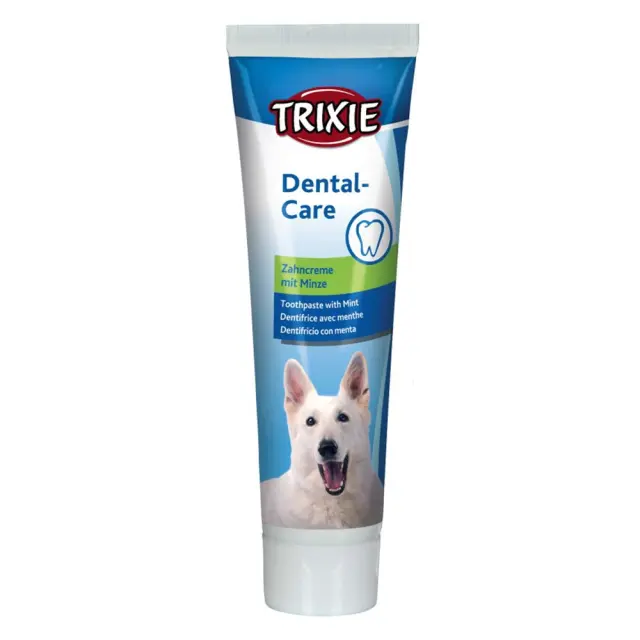 Trixie Zahncreme Οδοντόκρεμα 100gr Μέντα