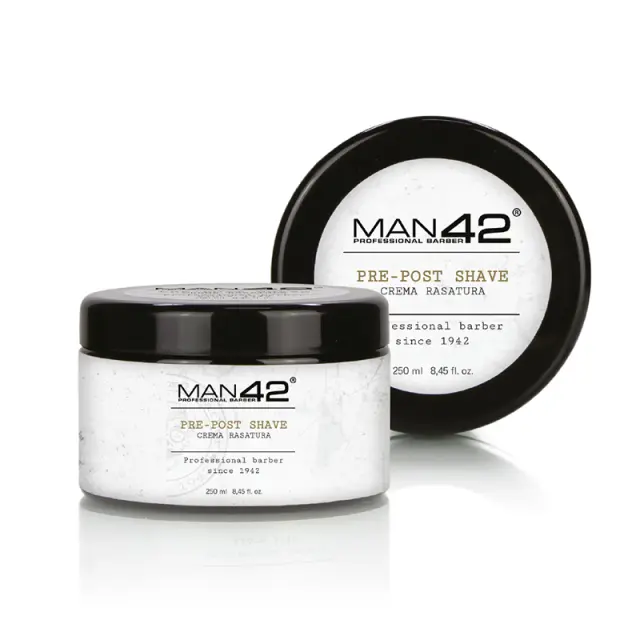 Man42 Pre + Post Shave Cream 250ml