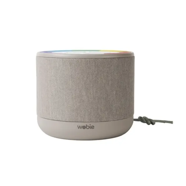 Wobie Φορητό Ηχείο Wobie Box g Gray (wobie box g) 2