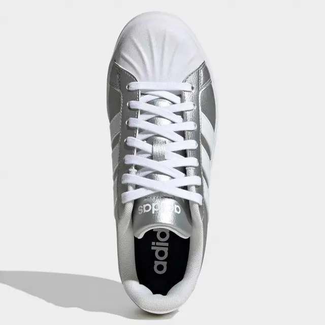 Adidas Streettalk Bold Silver KJ9913 - 38 2/3 3