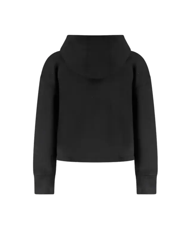 Nike - Παιδική Μπλούζα Φούτερ Kids Zip-Up 36I265-023 Μαύρο - 4 ετών 3