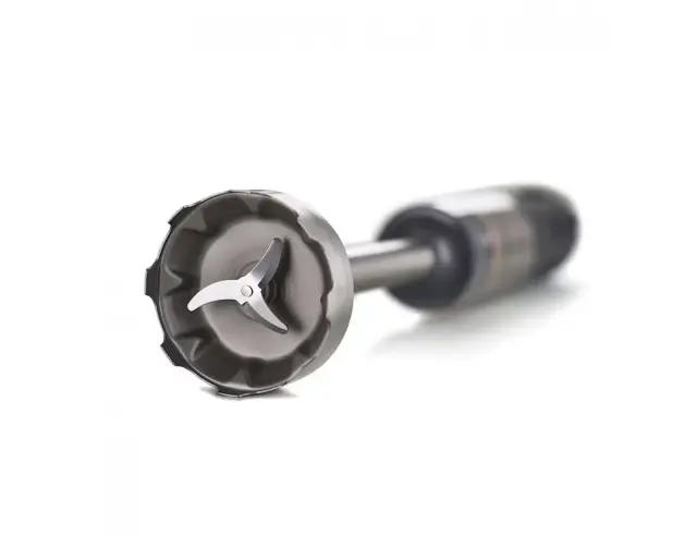 Ραβδομπλέντερ Kenwood Triblade XL+ HBM60.307GY με ισχύ 1000W και μεταβλητή ταχύτητα - Γκρι HBM60.307GY 2