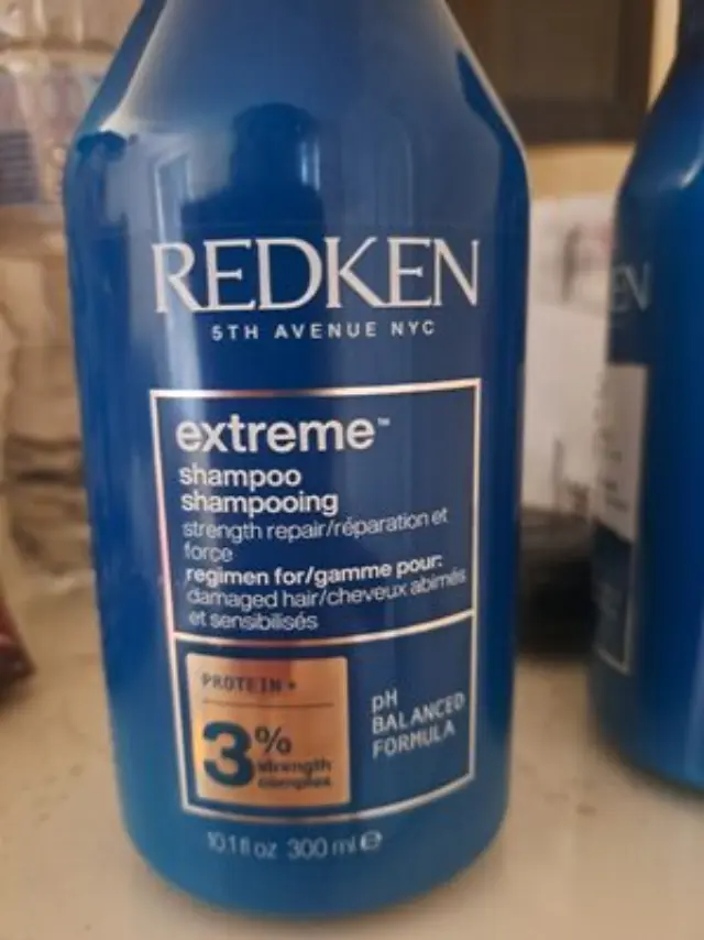 Extreme Σαμπουάν Εντατικής Αναδόμησης για Ταλαιπωρημένα Μαλλιά