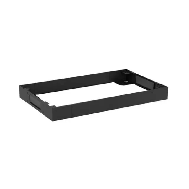 Lanberg Plinth for 600X1000 Free Standing Cabinets (FF01 & FF02 SERIES) Black (CK01-60-B)