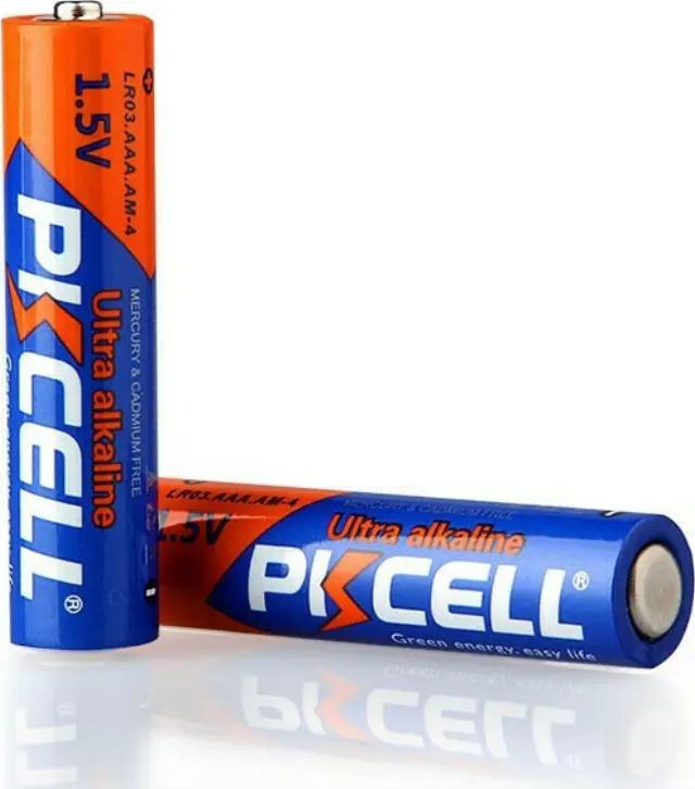 Pkcell Ultra Αλκαλική LR03 AAA (4τμχ) 01.001.0095 2