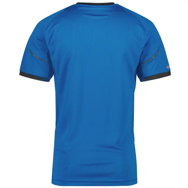 Μπλουζάκι T-Shirt Αντηλιακό (UPF 50+) Dassy Nexus azure blue/anthracite grey 2