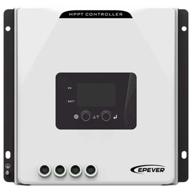 EPEVER TRC 4415 ΡΥΘΜΙΣΤΗΣ ΦΟΡΤΙΣΗΣ MPPT 40A 12/24/48V EPEVER