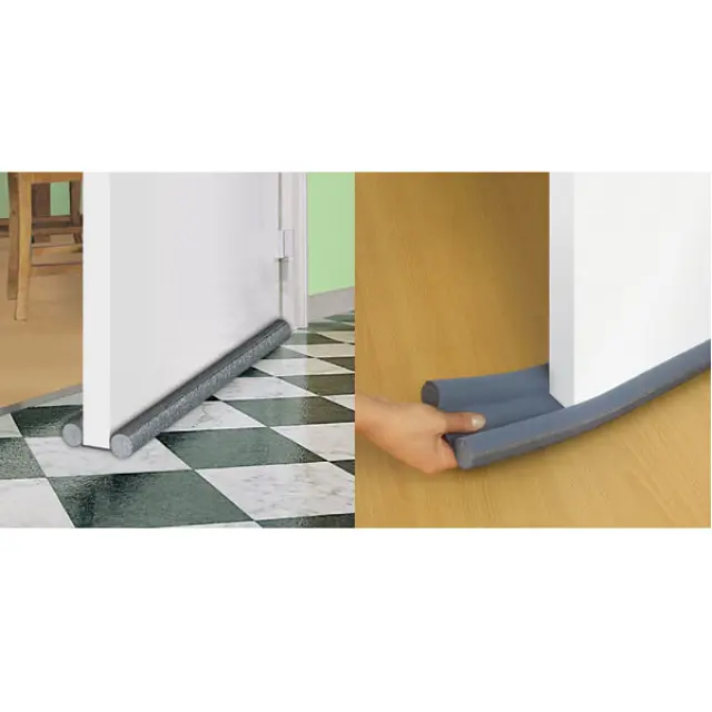 Αεροστόπ Διπλό Αφρώδες 100mmx30mmx0.95m 2
