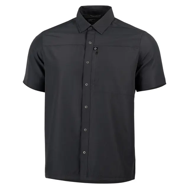 TRAIL EXPEDITION SHIRT K02036 139-WELDED-GREY