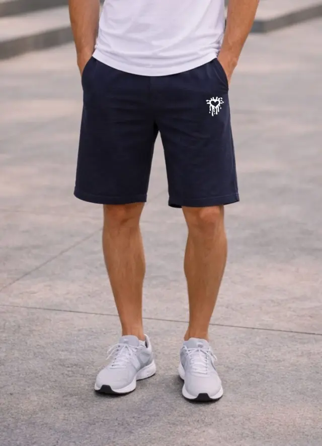 Βερμούδα Noshame® Navy - 3026033 - XXL
