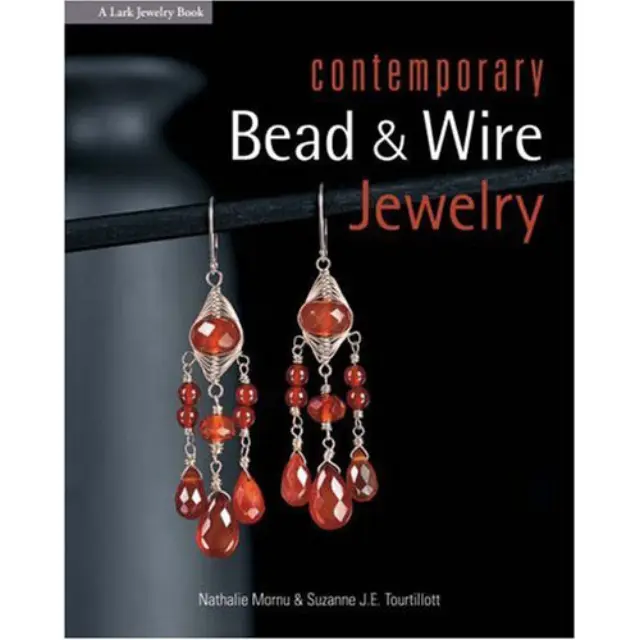 Βιβλίο Contemporary Bead & Wire Jewelry