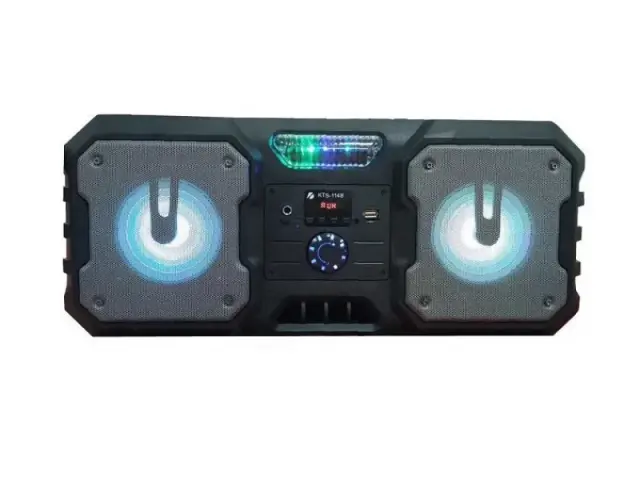 Ασύρματο φορητό ηχείο bluetooth - KTS-1148