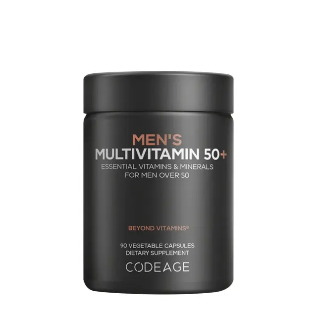 Codeage Men's Multivitamin 50+
