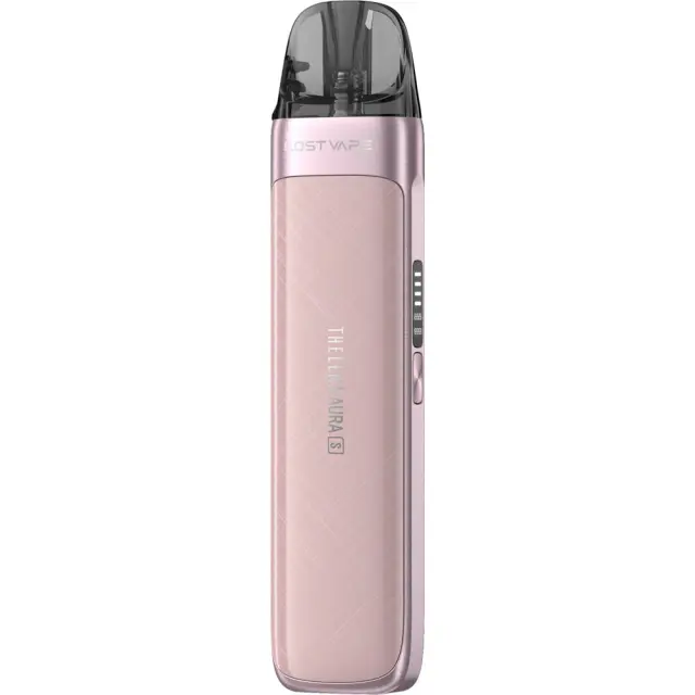 Lost Vape Thelema Aura S 3ml Pod Kit - Pastel Pink