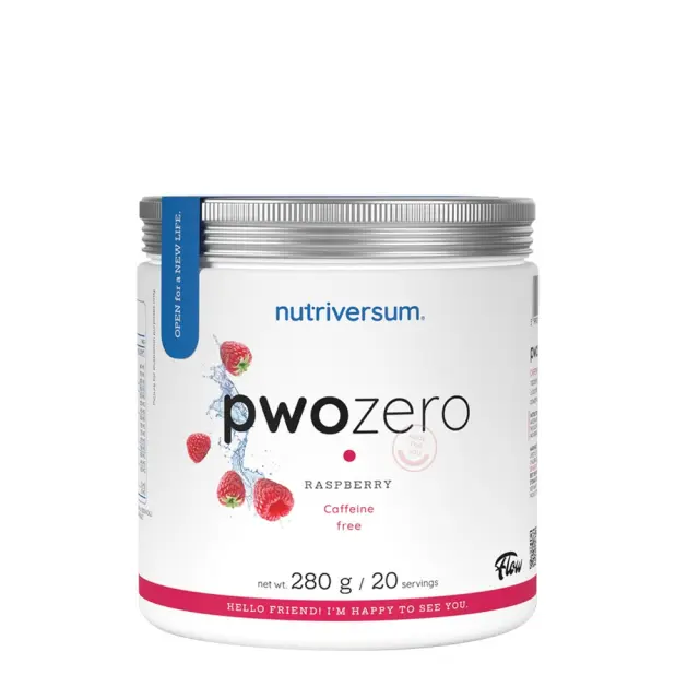 Nutriversum PWO Zero Caffeine