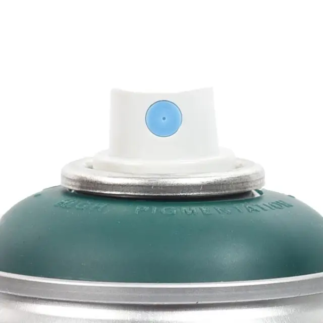 Flame Blue Spray Paint 400ml FB-668 Menthol Dark 2