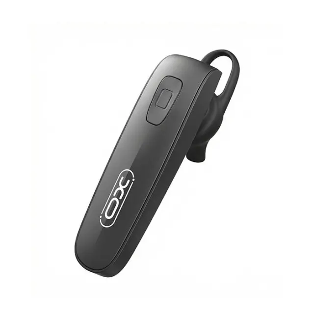 Ακουστικό in-ear με σύνδεση Bluetooth, σε μαύρο χρώμα