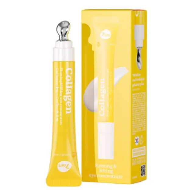7 Days Korean Eye Cream Collagen Lifting 18ml Κρέμα Ματιών