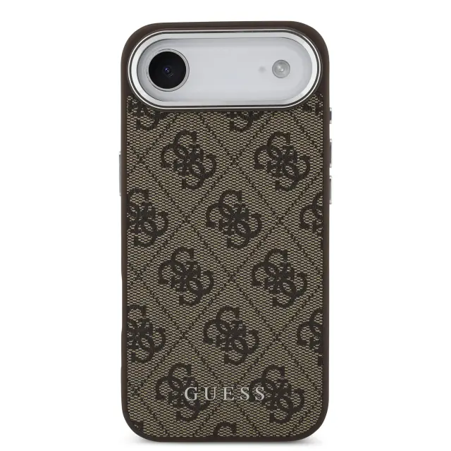 Guess 4G MagSafe Case for iPhone Air Brown 3
