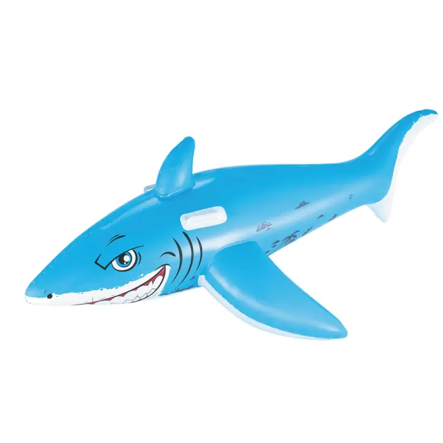 Φουσκωτό White Shark Καρχαρίας 183x102cm Bestway