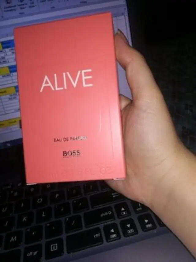 Hugo Boss Alive Eau de Parfum 50ml