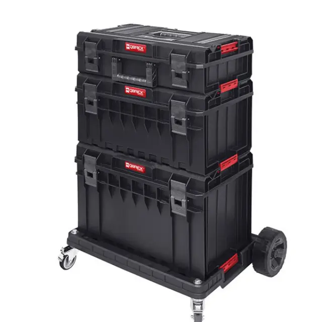 QBRICK SYSTEM ONE TRANSPORT PLATFORM (29546039) 2