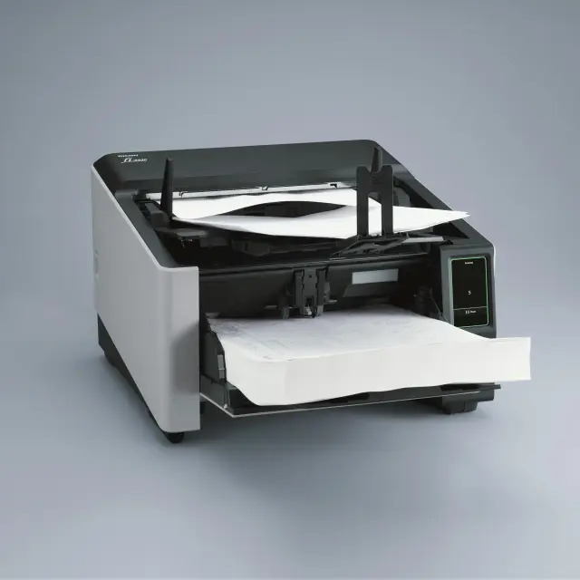 Fujitsu Scanner Ricoh Document fi-8930 (PA03830-B101) 2