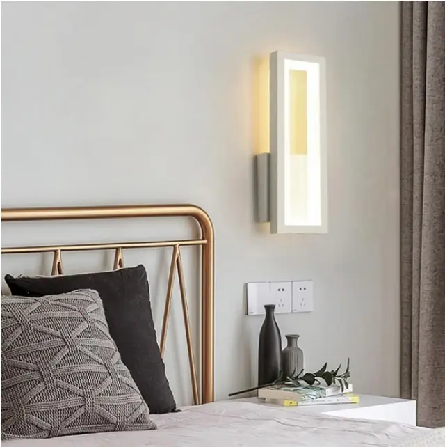 Επιτοίχιο φωτιστικό LED - PH057 - 942669 2