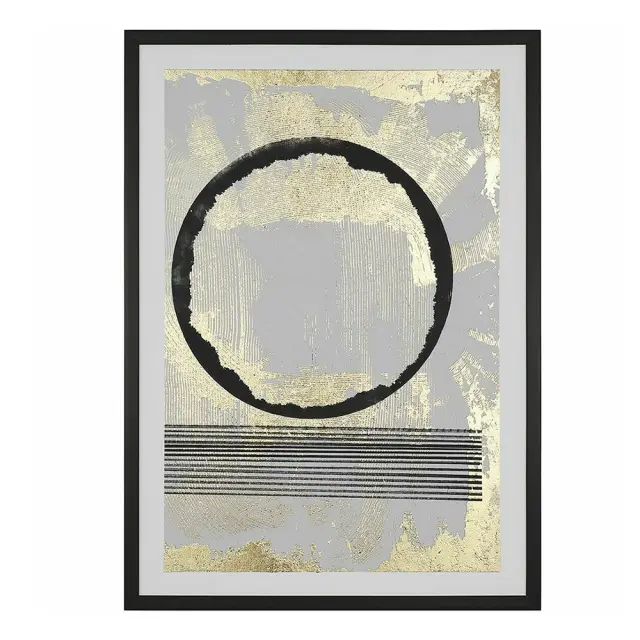 Πίνακας 50x70cm Abstract Τύπωμα σε καμβά Iliadis 76441